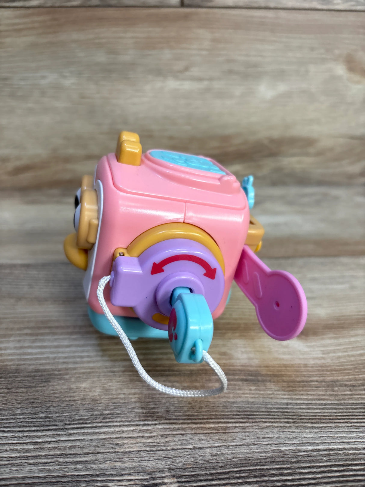 OSIMILY Montessori Busy Cube