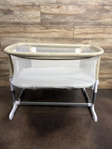 Baby Delight Beside Me Dreamer Bassinet - Organic Oat