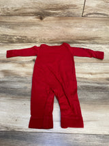 Jordan Logo Coverall Red sz 9m