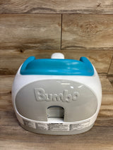 Bumbo Multi Seat with Removable Tray Aqua 6-36m