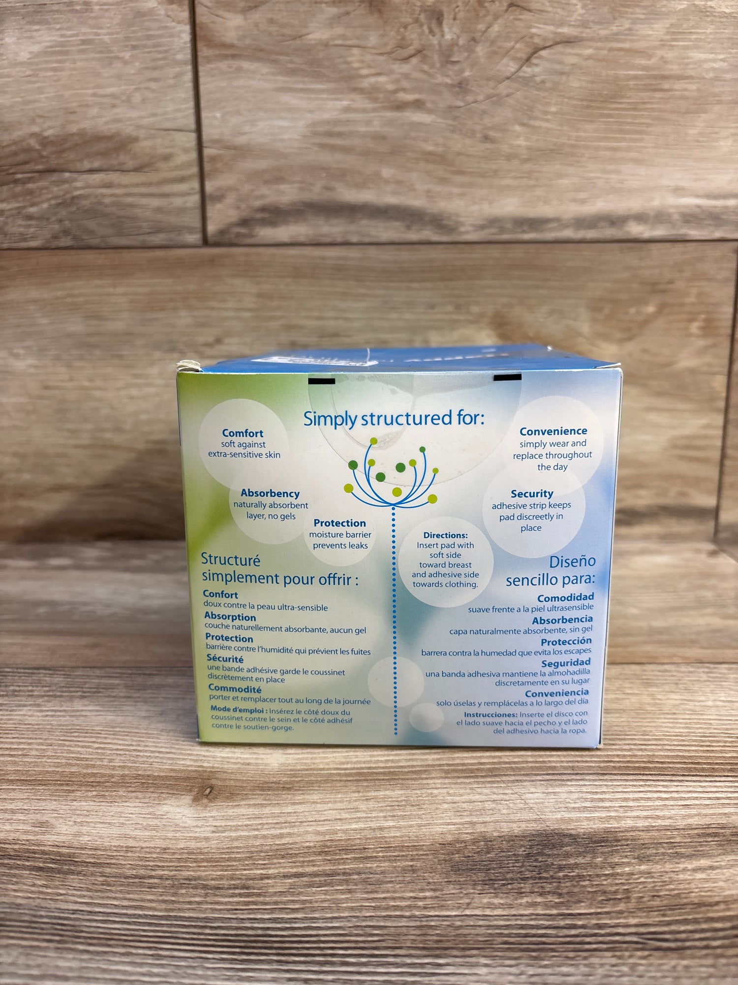 NEW Dr. Brown's Disposable Breast Pads 60ct