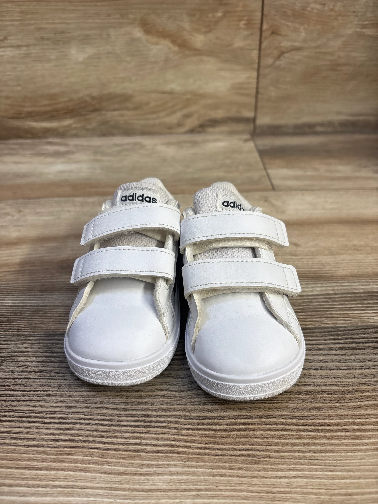 Adidas Grand Court 3.0 Sneakers White sz 5c