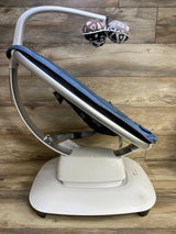 NEW 4moms mamaRoo Multi-Motion Baby Swing Smart Connectivity in Slate - Me n Mommy To Be