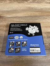 Hello, Baby Animals High-Contrast Board Book
