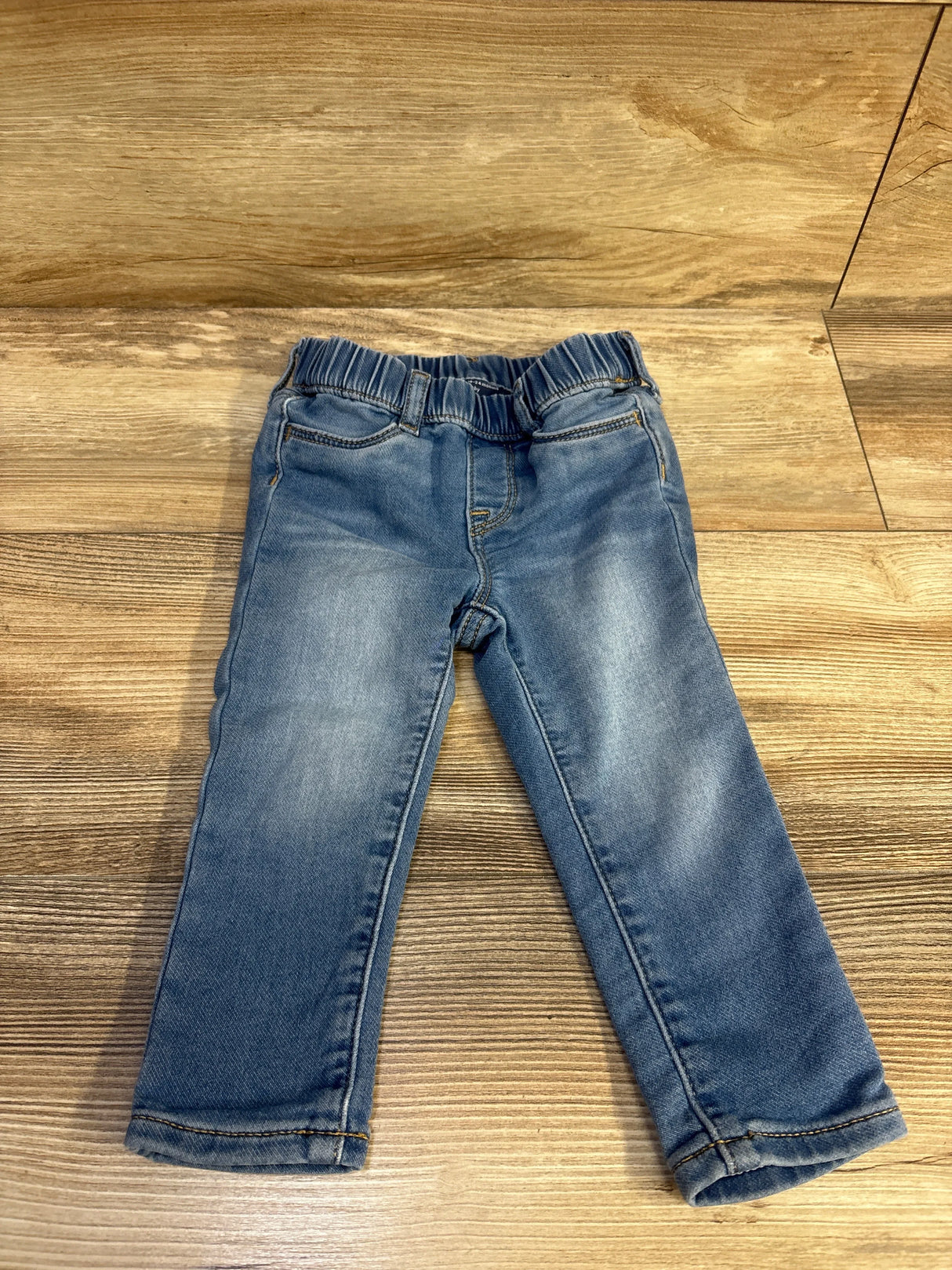 Baby Gap Ankle Jeggings Blue sz 18-24m