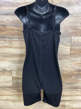 Gap Maternity Gap Bike Short Romper Black sz Medium