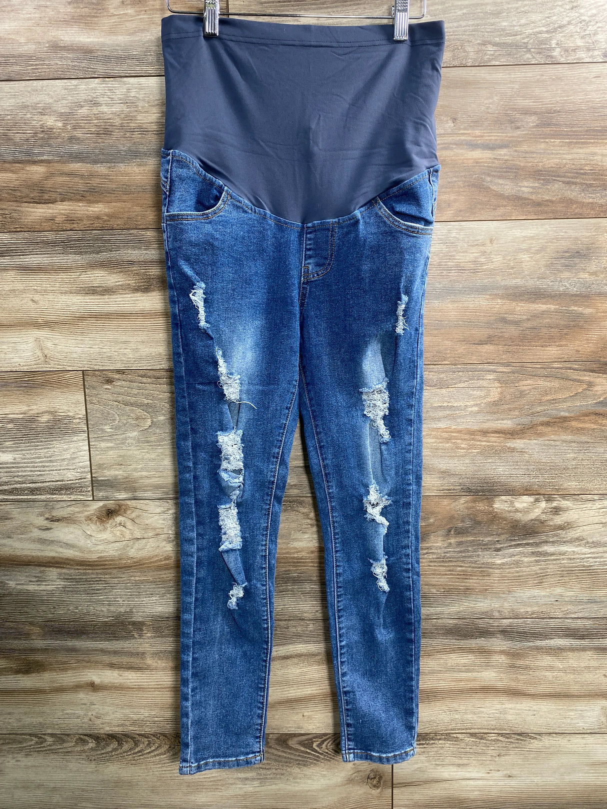 Full Panel Jeans Blue sz Small