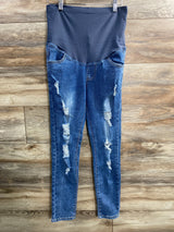 Full Panel Jeans Blue sz Small