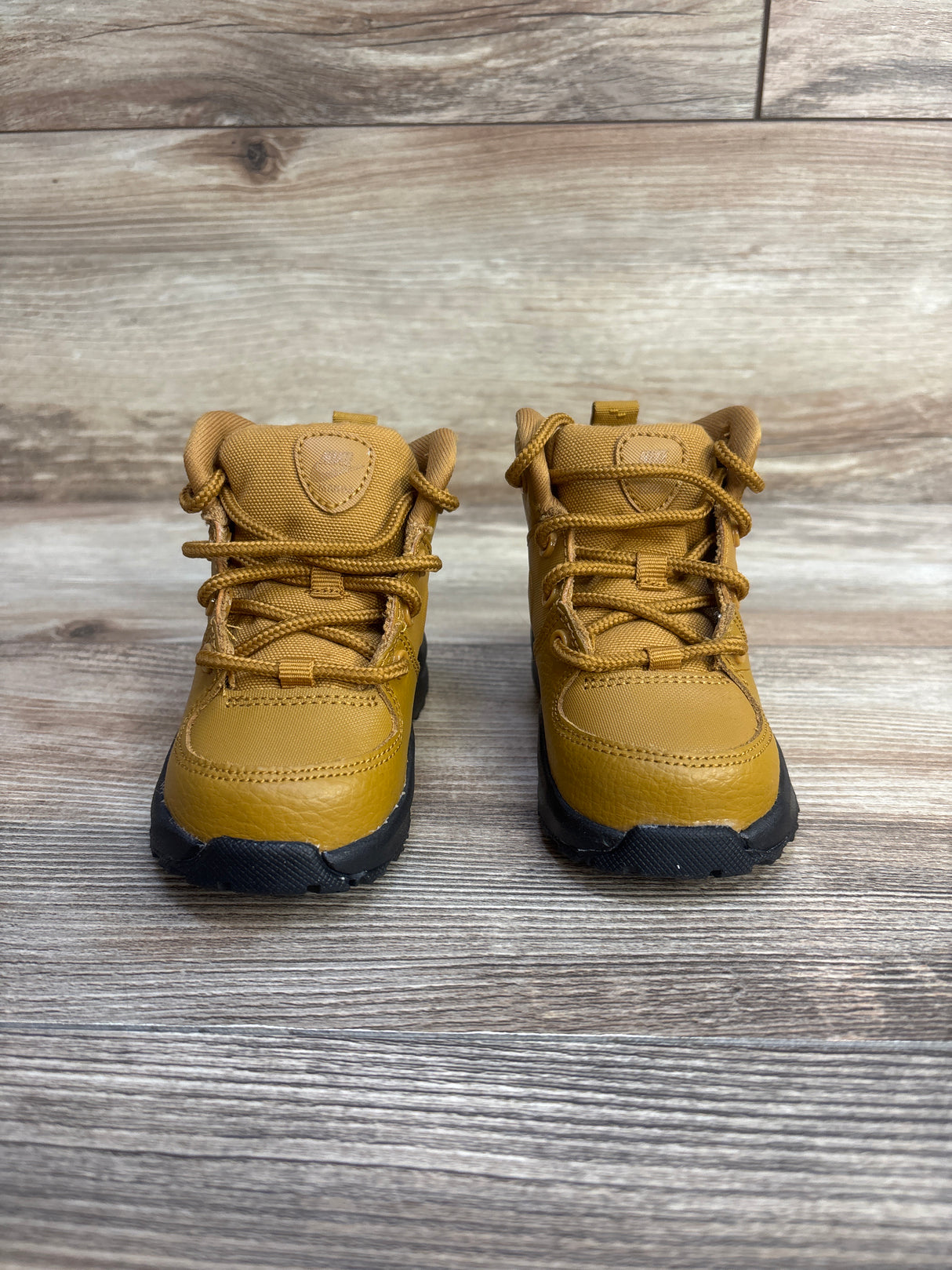 Nike Manoa Leather TD 'Wheat' Sneakers sz 5c - Me n Mommy To Be