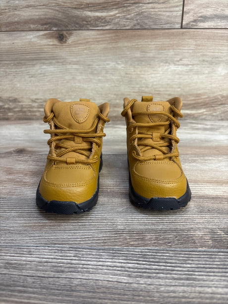 Nike Manoa Leather TD 'Wheat' Sneakers sz 5c - Me n Mommy To Be