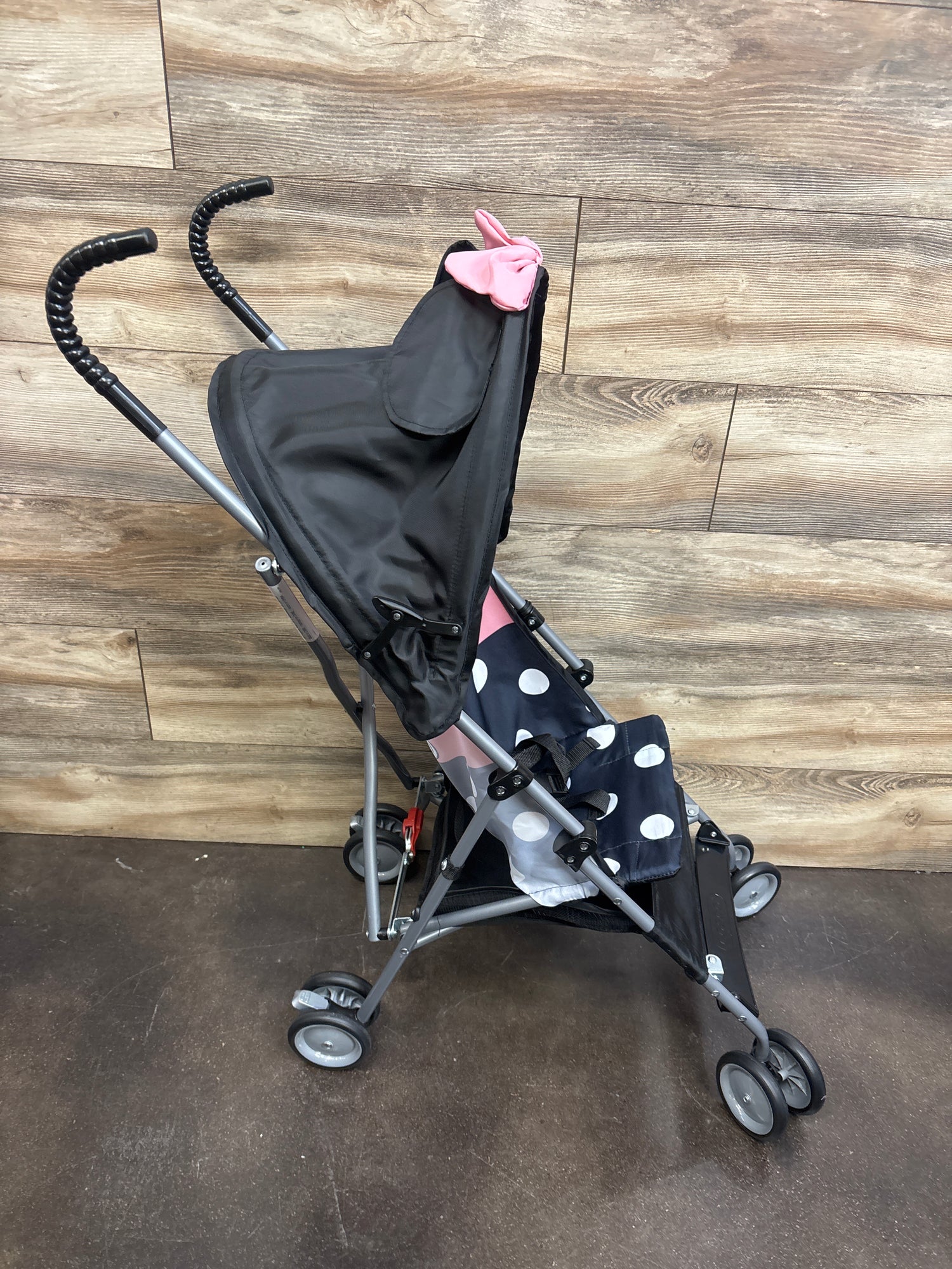 Cosco Umbrella Stroller with Canopy - Minnie Mouse