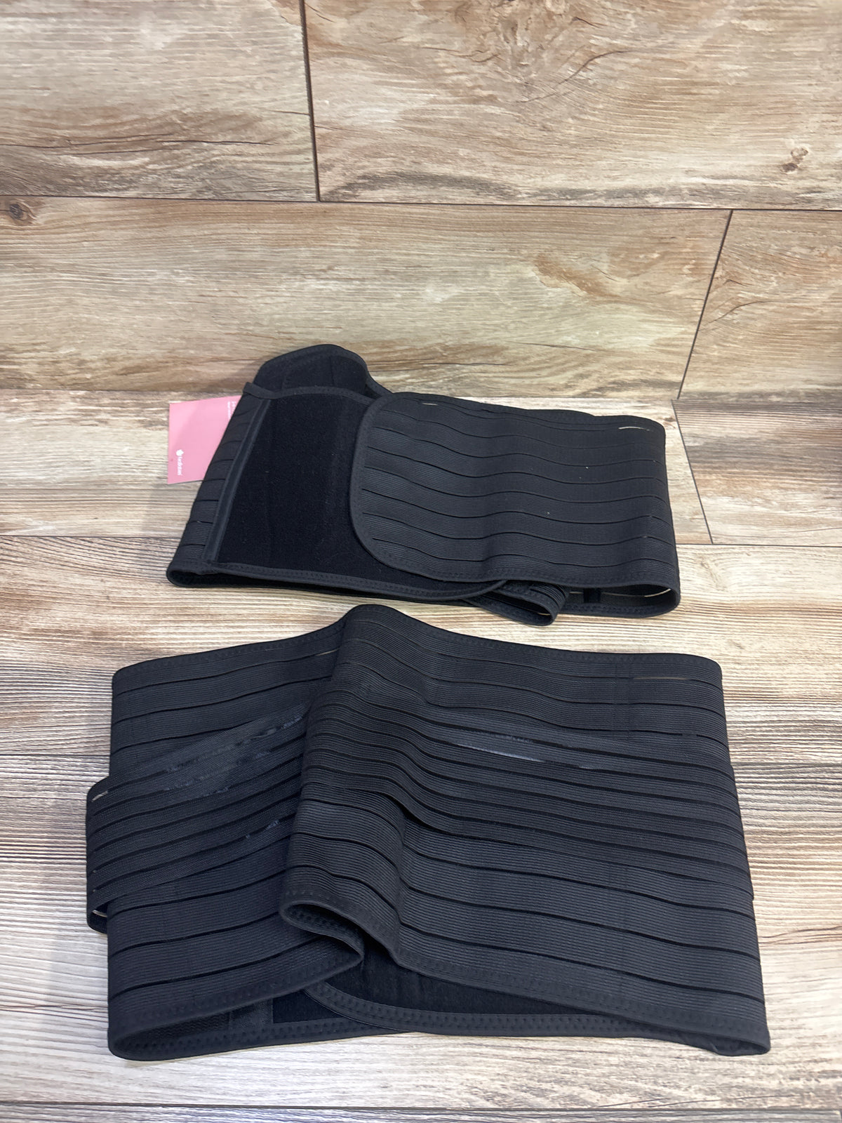 KeaBabies Revive 3-in-1 Postpartum Belly Band Wrap Black