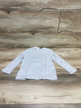 NEW Old Navy Long Sleeve Shirt Grey sz 3T