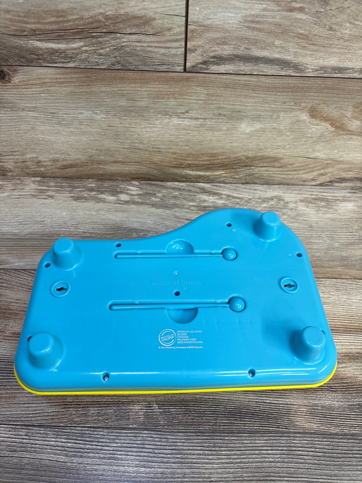 Baby Shark 2 in 1 Baby Piano Xylophone Toy