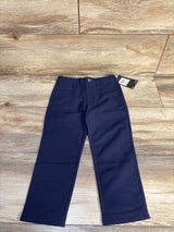 NEW Under Armour Match Play Pants in Midnight Navy sz 2T