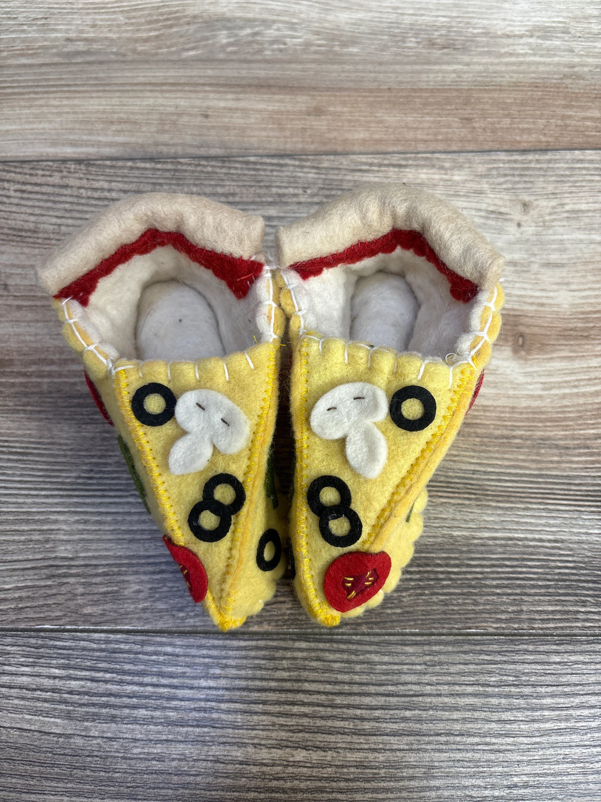 NEW Silk Road Bazaar Pizza Booties - Me n Mommy To Be