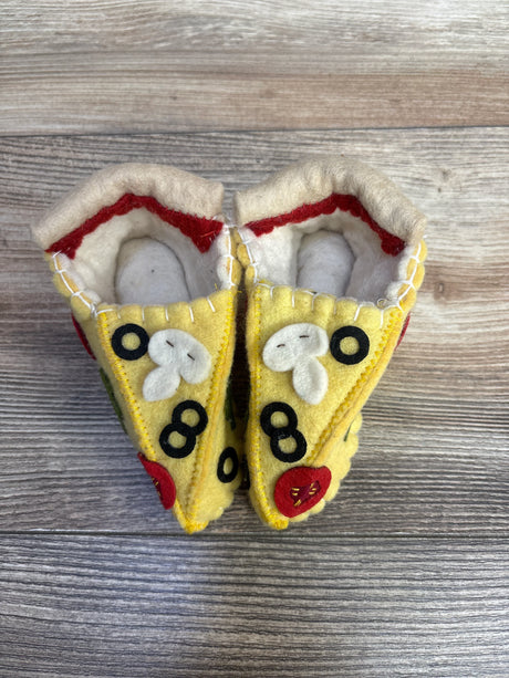 NEW Silk Road Bazaar Pizza Booties - Me n Mommy To Be