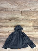Full Zip Dri-Fit Jacket Grey sz 3T