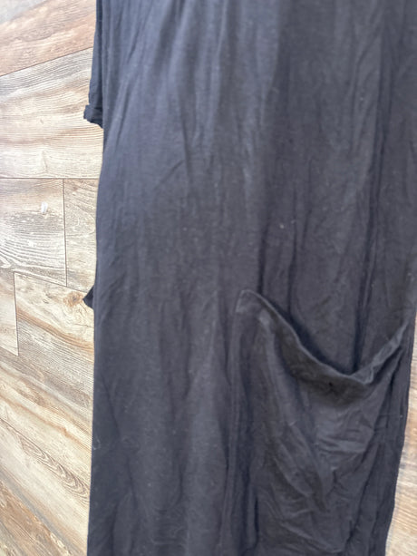 Milkmaid Goods 24/7 Dress in Black sz Small/Medium - Me n Mommy To Be