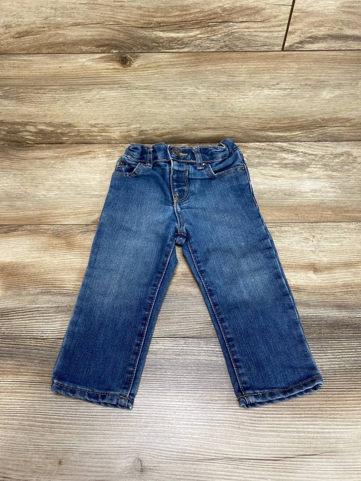 Children's Place Skinny Blue Jeans sz 18-24m