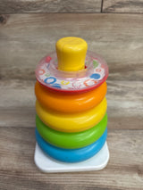 Fisher Price Rock-A-Stack Rainbow Stacker