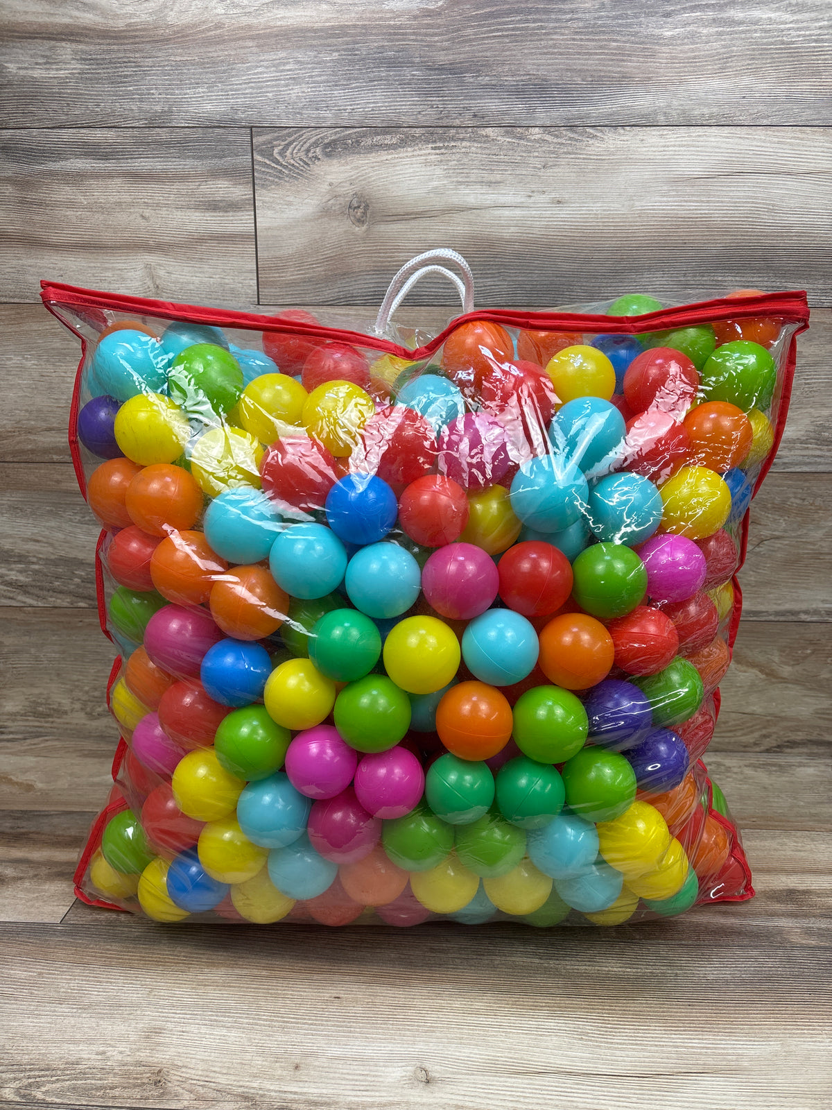 Plastic Ball-Pit Balls 500ct+