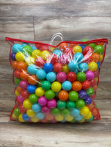 Plastic Ball-Pit Balls 500ct+