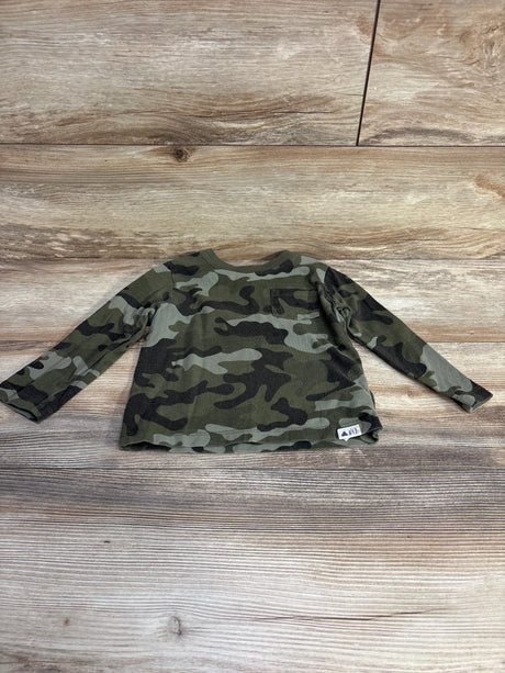 Baby Gap Camo Pocket Shirt Green sz 2T - Me n Mommy To Be