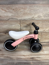 Luddy Confident Mini Baby Balance Bike in Pink