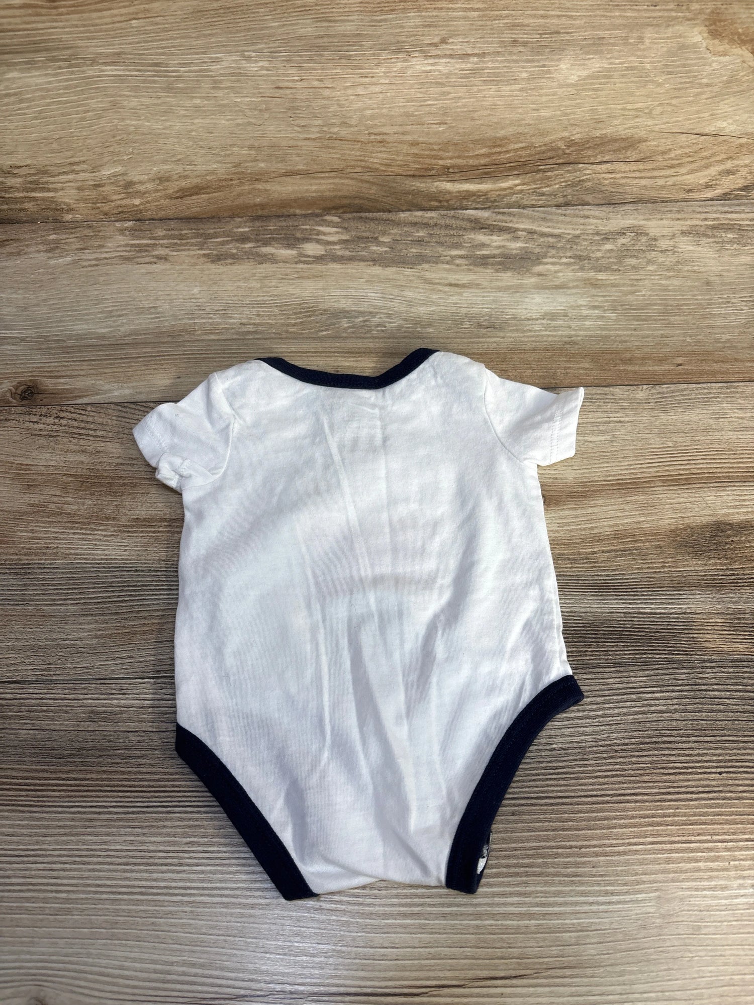 Nike Just Do It Bodysuit White sz 3m