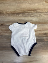 Nike Just Do It Bodysuit White sz 3m