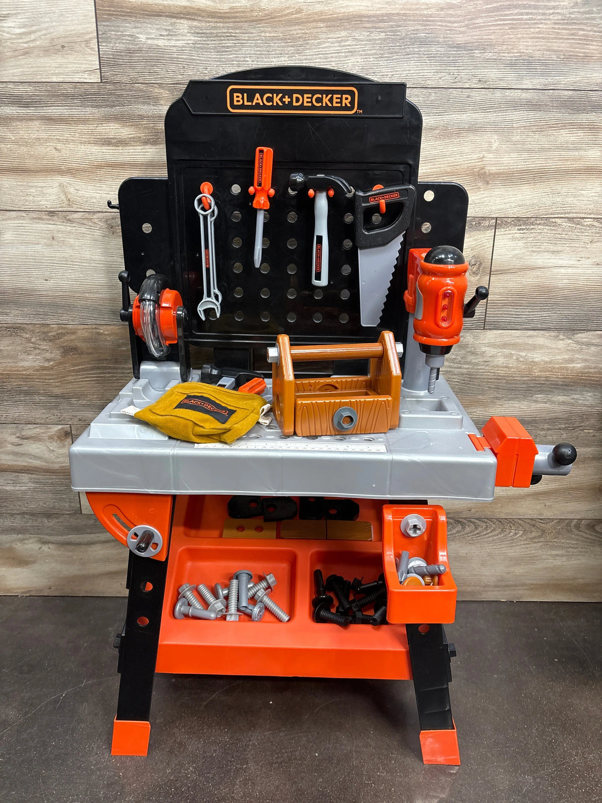 Black+Decker Kids Workbench