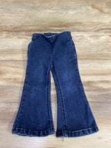 Chelsea & Violet Denim Boot Cut Pull On Jeans Blue sz 12-18m