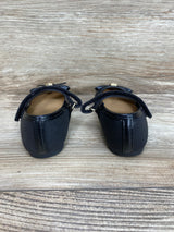 Sugar Toddler Girls Lil Lily Mary Jane Loop Closure Flats Shoes Black Sz 5c