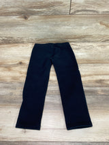 Old Navy Fleece Lined Leggings Black sz 4T