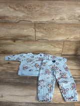 Disney Baby 2pc Toy Story Sweatshirt & Joggers Set Blue sz 18m