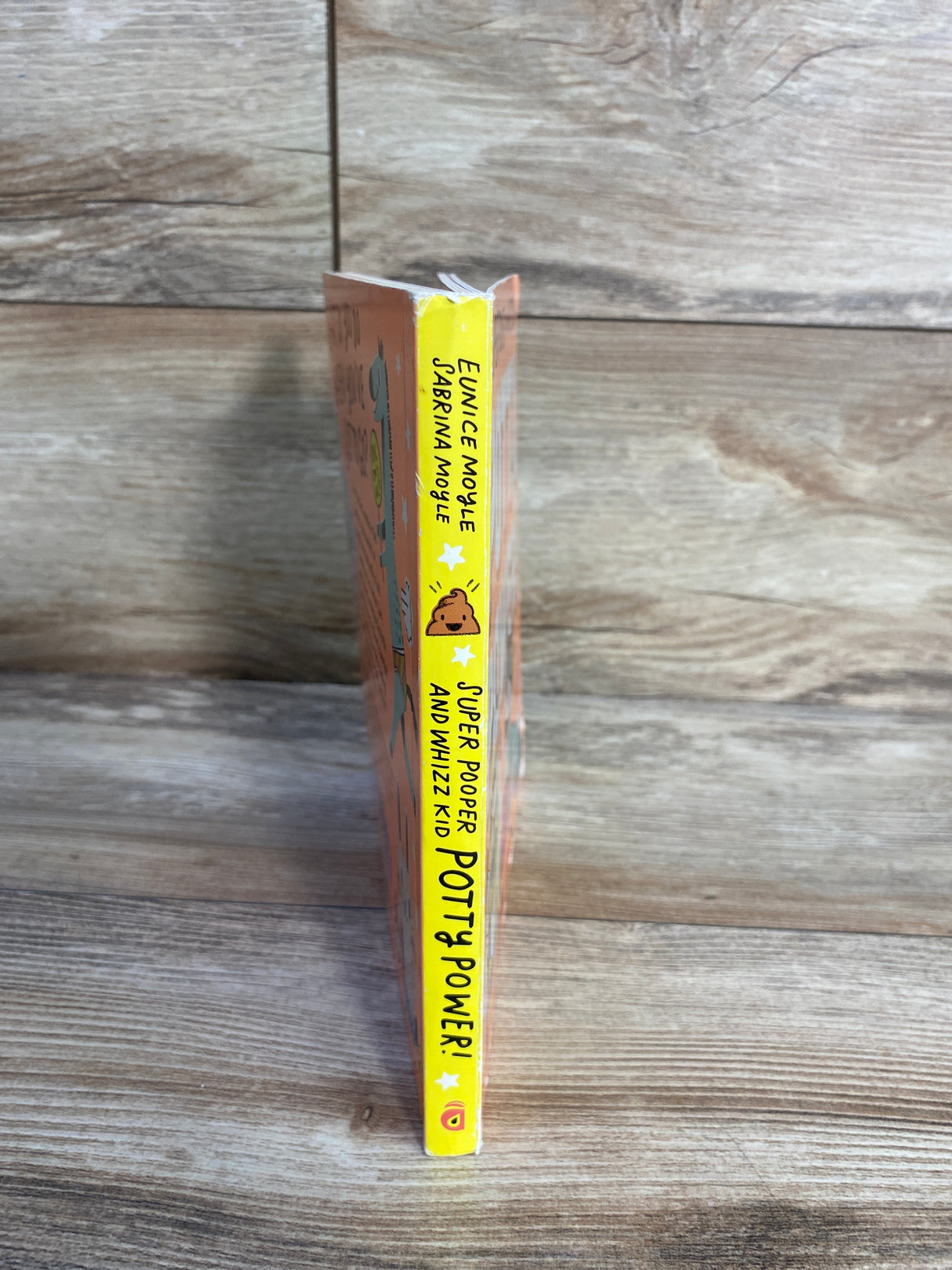 Super Pooper and Whizz Kid (A Hello!Lucky Book): Potty Power!
