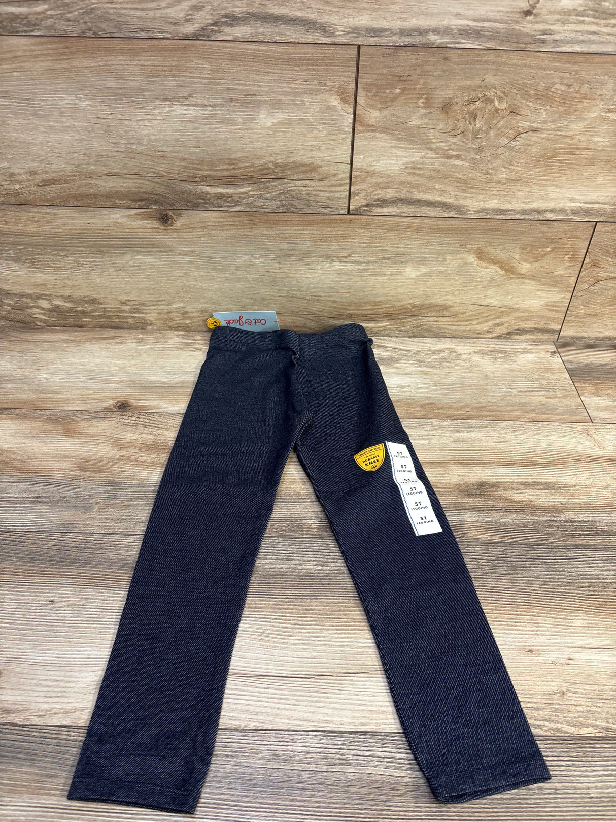 NEW Cat & Jack Leggings Dark Blue sz 5T