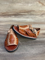 Miguel Opened Toed Huaraches sz 5c - Me n Mommy To Be