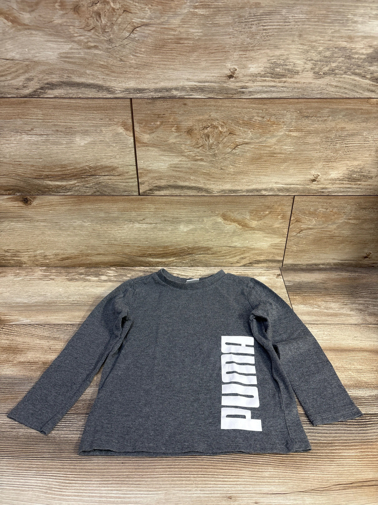 Puma Shirt Grey sz 4T