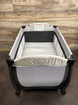 Pack n Play w/ Bassinet & Changing Table - Grey