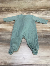 Just One You Alligator Sleeper Green sz 3m