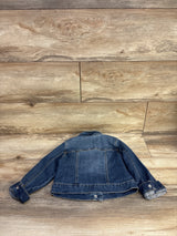 Jumping Beans Denim Jacket Blue sz 3T