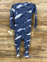 NEW Just One You Sleeper Whale Print sz 3T