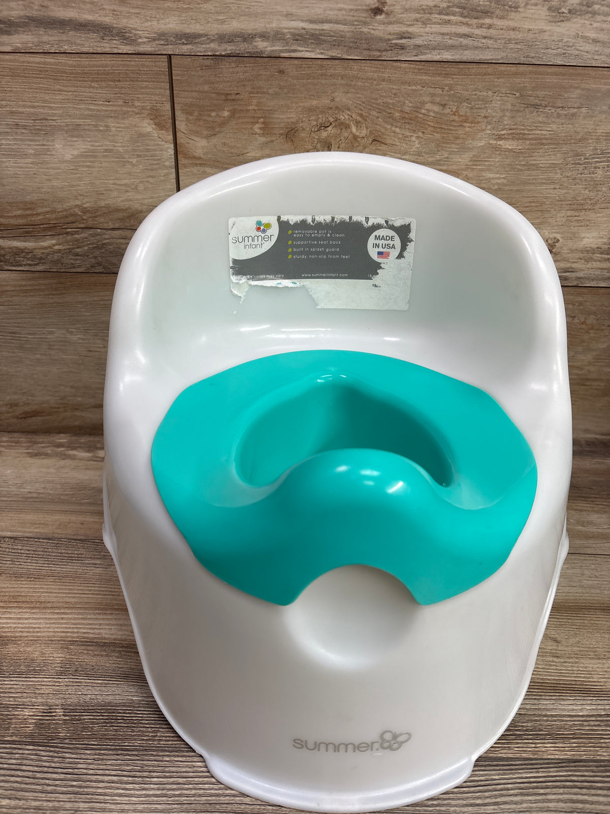 Summer Infant Lil Loo Potty