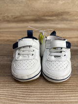 NEW First Steps Soft Sole Shoes White sz 1c