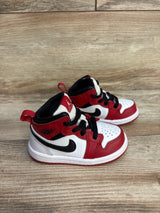 Air Jordan 1 Mid TD 'Chicago' Red sz 5c
