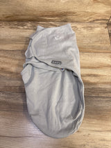 SwaddleMe Swaddle Wrap Grey sz 0-3m