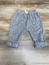 Baby Gap Pull On Pants Grey sz 3-6m