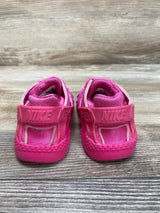 Nike 'Laser Fuchsia' Huarache Run TD Sneakers sz 5c - Me 'n Mommy To Be